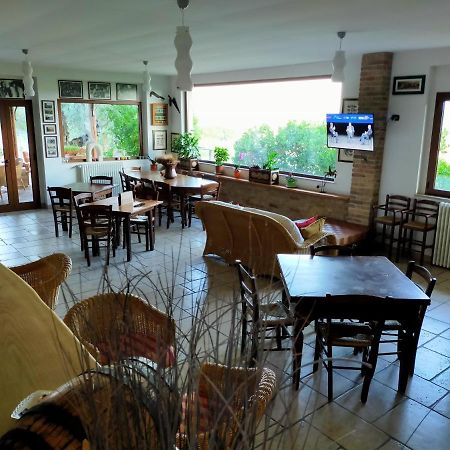 Bed and Breakfast Casale Del Sole Cepagatti Экстерьер фото