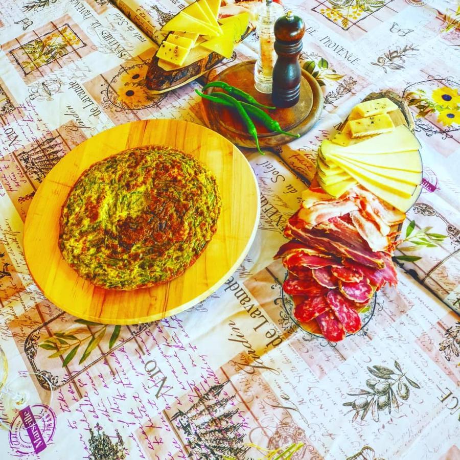 Bed and Breakfast Casale Del Sole Cepagatti Экстерьер фото