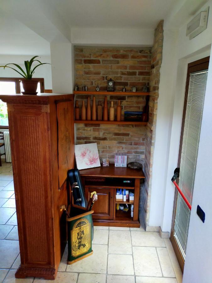 Bed and Breakfast Casale Del Sole Cepagatti Экстерьер фото