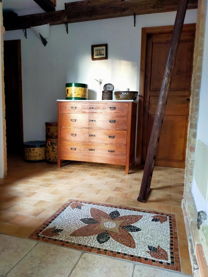 Bed and Breakfast Casale Del Sole Cepagatti Экстерьер фото