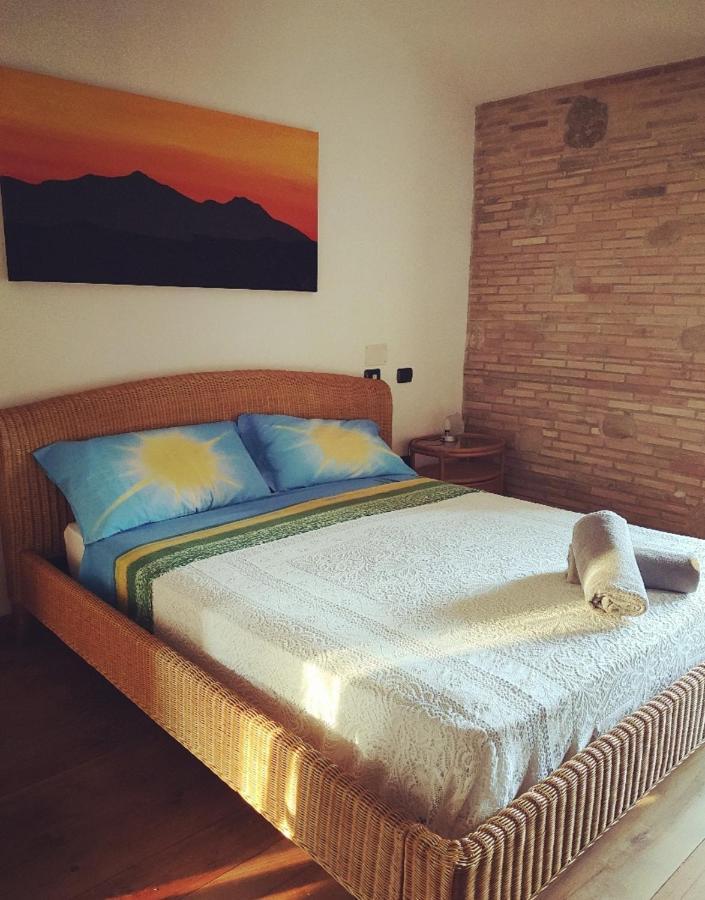 Bed and Breakfast Casale Del Sole Cepagatti Экстерьер фото