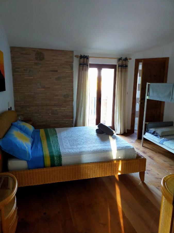 Bed and Breakfast Casale Del Sole Cepagatti Экстерьер фото