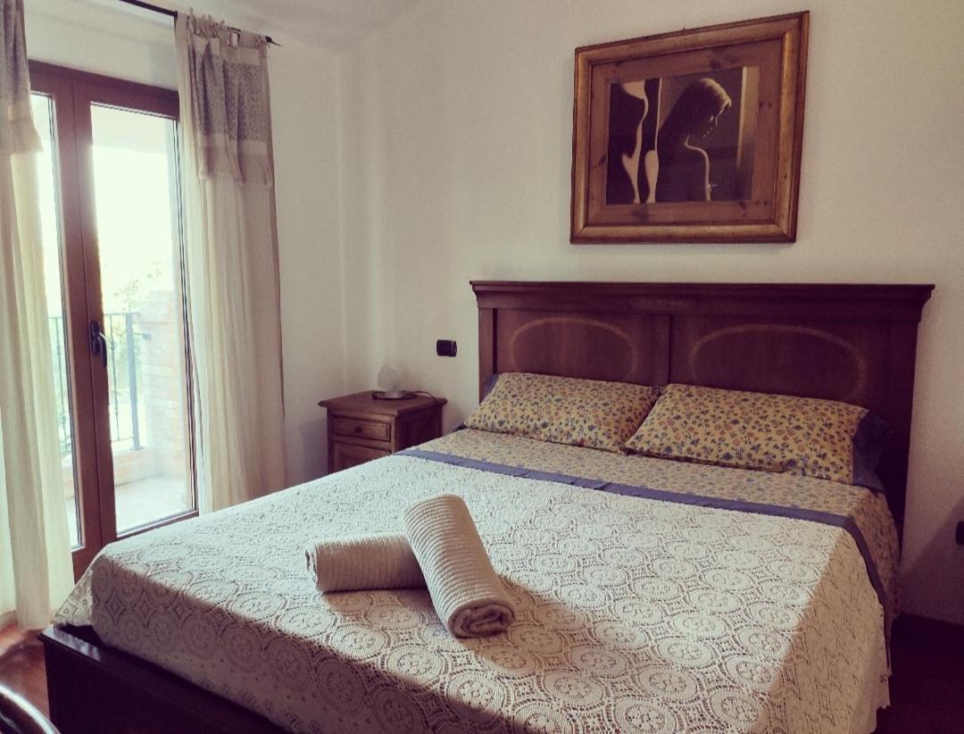 Bed and Breakfast Casale Del Sole Cepagatti Экстерьер фото