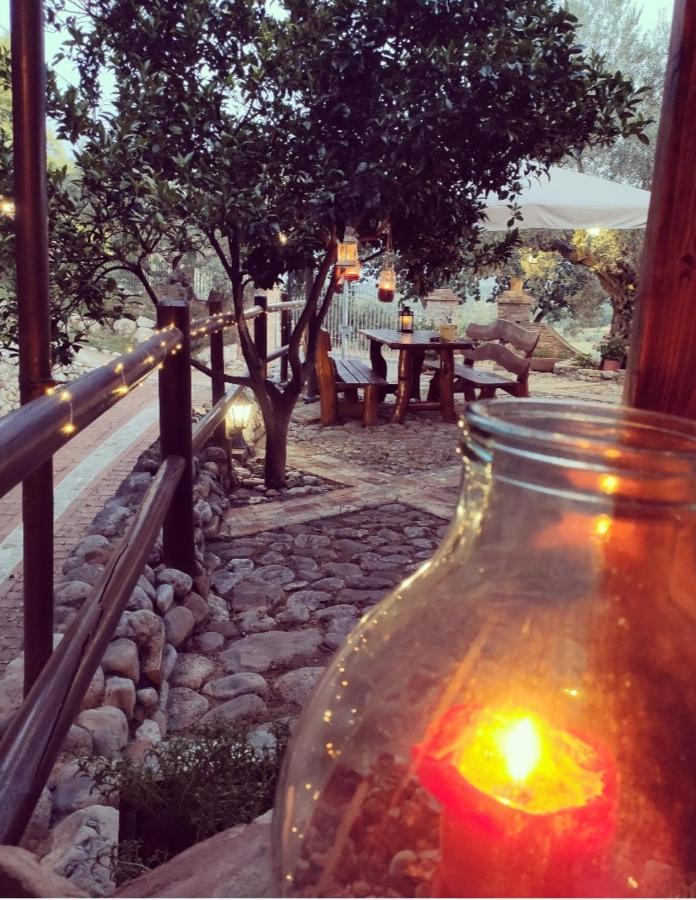 Bed and Breakfast Casale Del Sole Cepagatti Экстерьер фото