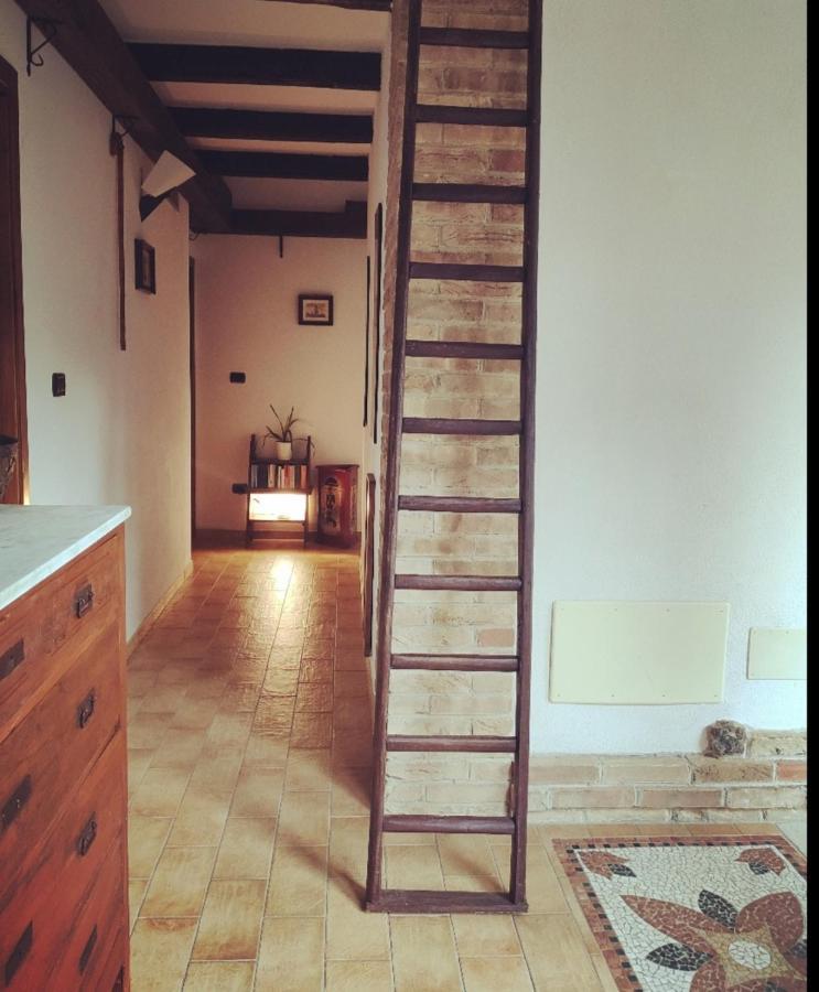 Bed and Breakfast Casale Del Sole Cepagatti Экстерьер фото