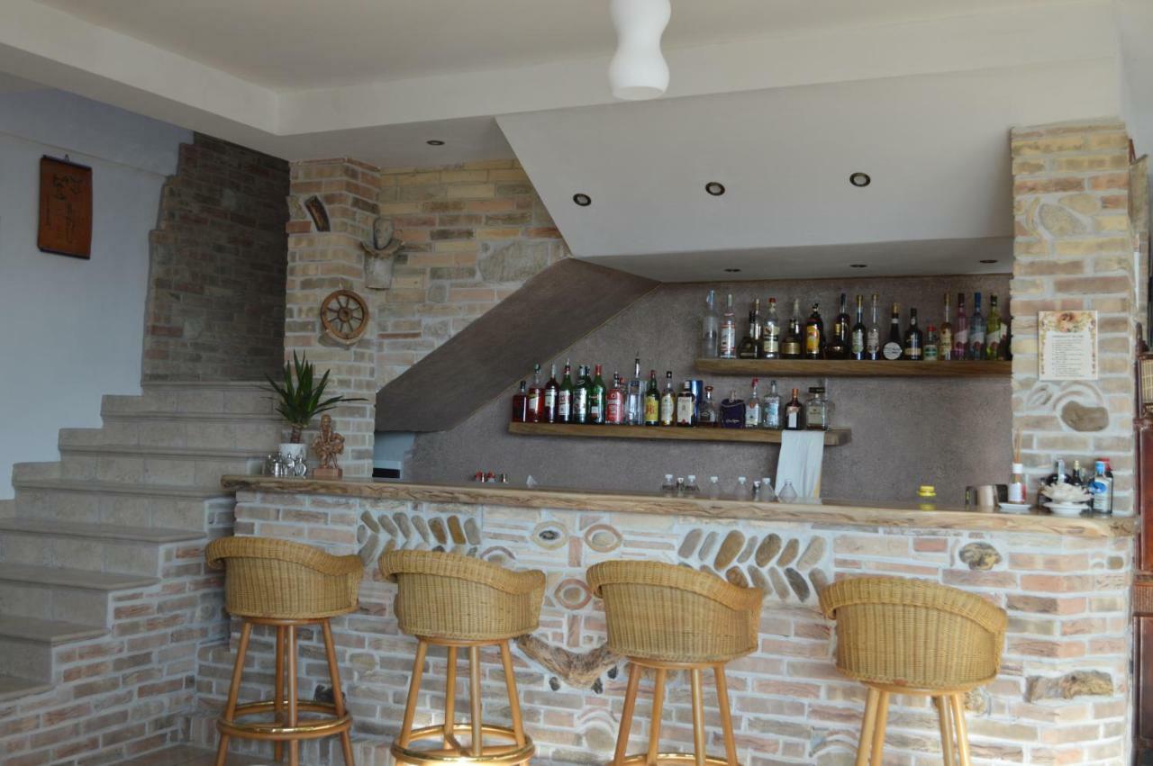 Bed and Breakfast Casale Del Sole Cepagatti Экстерьер фото