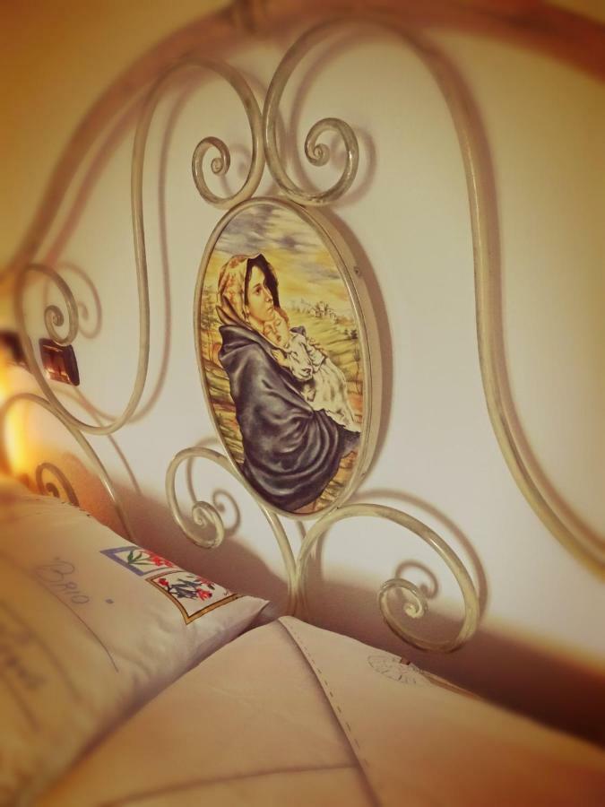 Bed and Breakfast Casale Del Sole Cepagatti Экстерьер фото