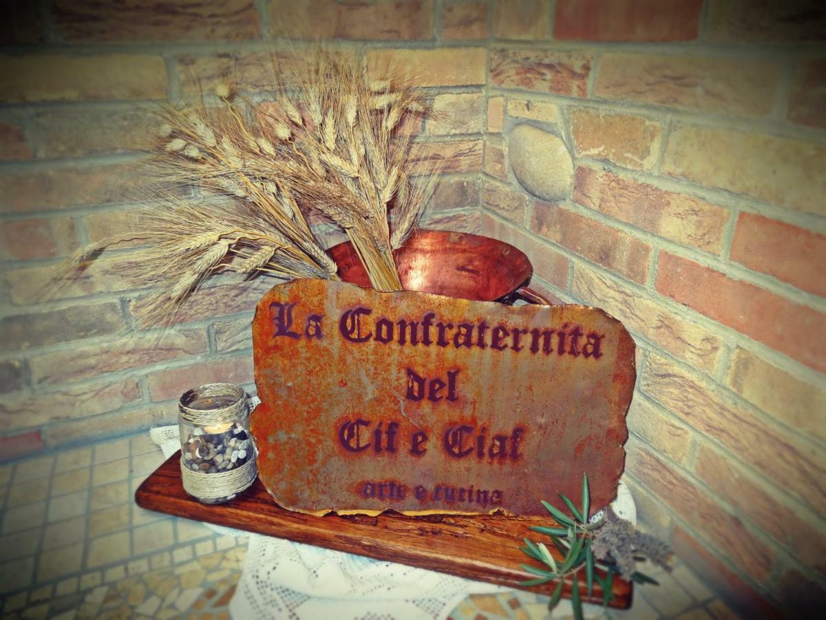 Bed and Breakfast Casale Del Sole Cepagatti Экстерьер фото