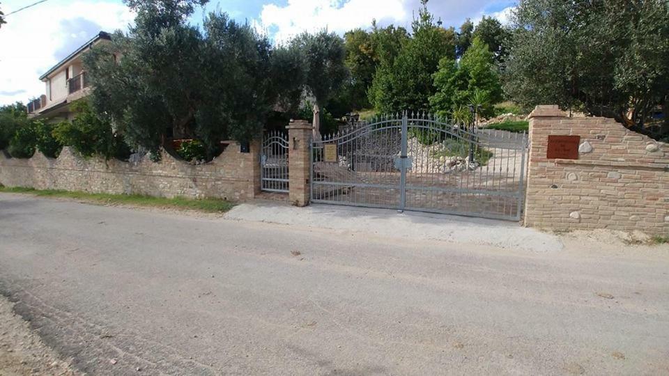 Bed and Breakfast Casale Del Sole Cepagatti Экстерьер фото